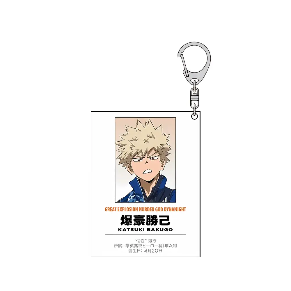 My Hero Academia Izuku Midoriya Id Card Ver Acrylic Stand Keychain Anime Otaku Custom Charm Phone Personalized, Keychain, Mô Hình Đứng Standee Anime, In 2 Mặt, Cao 6cm, Trang Trí Decor Bàn Học, Balo 2 My Hero Academia Izuku Midoriya Id Card Ver Acrylic Stand Keychain Anime Otaku Custom Charm Phone Personalized, Keychain, Mô Hình Đứng Standee Anime, In 2 Mặt, Cao 6cm, Trang Trí Decor Bàn Học, Balo - Ảnh 2