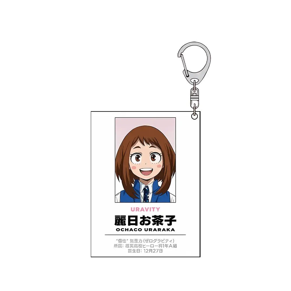 My Hero Academia Izuku Midoriya Id Card Ver Acrylic Stand Keychain Anime Otaku Custom Charm Phone Personalized, Keychain, Mô Hình Đứng Standee Anime, In 2 Mặt, Cao 6cm, Trang Trí Decor Bàn Học, Balo 3 My Hero Academia Izuku Midoriya Id Card Ver Acrylic Stand Keychain Anime Otaku Custom Charm Phone Personalized, Keychain, Mô Hình Đứng Standee Anime, In 2 Mặt, Cao 6cm, Trang Trí Decor Bàn Học, Balo - Ảnh 3