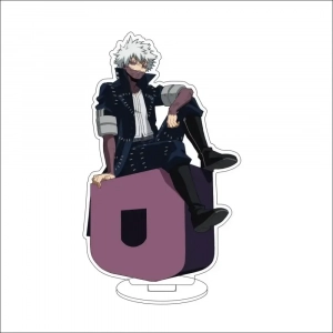 My Hero Academia Katsuki Bakugo Izuku Midoriya 1 Cute Anime Acrylic Stand Keychain Cosplay Custom Charm Phone Personalized, Keychain, Mô Hình Đứng Standee Anime, In 2 Mặt, Cao 6cm, Trang Trí Decor Bàn Học, Balo
