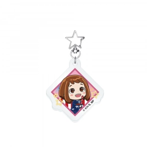 My Hero Academia Katsuki Bakugo Izuku Midoriya Cute Cartoon Anime Acrylic Stand Bag Charm Custom Charm Phone Personalized, Keychain, Mô Hình Đứng Standee Anime, In 2 Mặt, Cao 6cm, Trang Trí Decor Bàn Học, Balo