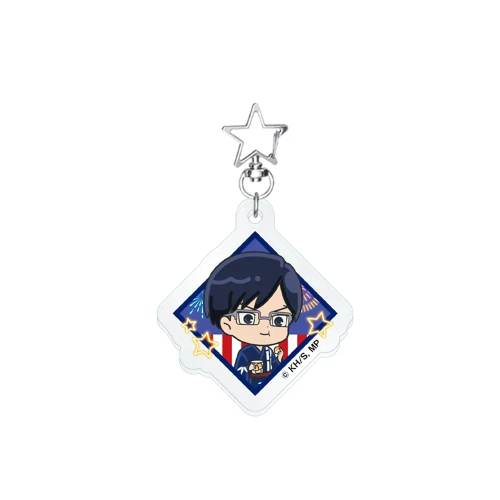 My Hero Academia Katsuki Bakugo Izuku Midoriya Cute Cartoon Anime Acrylic Stand Bag Charm Custom Charm Phone Personalized, Keychain, Mô Hình Đứng Standee Anime, In 2 Mặt, Cao 6cm, Trang Trí Decor Bàn Học, Balo 3 My Hero Academia Katsuki Bakugo Izuku Midoriya Cute Cartoon Anime Acrylic Stand Bag Charm Custom Charm Phone Personalized, Keychain, Mô Hình Đứng Standee Anime, In 2 Mặt, Cao 6cm, Trang Trí Decor Bàn Học, Balo - Ảnh 3