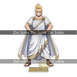 My Hero Academia Katsuki Bakugo Shoto Todoroki 1 Double Sided Acrylic Stand Keychain Room Custom Charm Phone Personalized, Keychain, Mô Hình Đứng Standee Anime,  In 2 Mặt, Cao 6cm, Trang Trí Decor Bàn Học, Balo