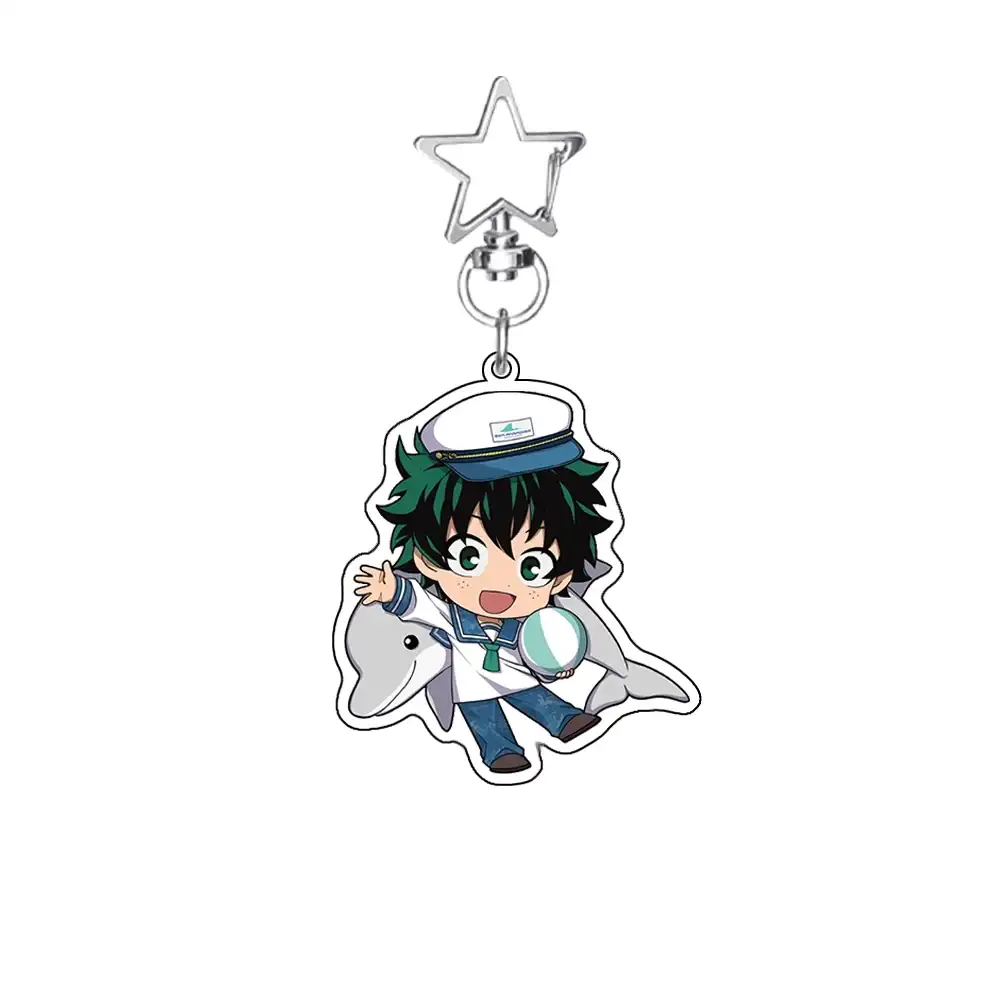 My Hero Academia Katsuki Izuku Midoriya Q-version Anime Acrylic Stand Cute Bag Charm Car Custom Charm Phone Personalized, Keychain, Mô Hình Đứng Standee Anime, In 2 Mặt, Cao 6cm, Trang Trí Decor Bàn Học, Balo 3 My Hero Academia Katsuki Izuku Midoriya Q-version Anime Acrylic Stand Cute Bag Charm Car Custom Charm Phone Personalized, Keychain, Mô Hình Đứng Standee Anime, In 2 Mặt, Cao 6cm, Trang Trí Decor Bàn Học, Balo - Ảnh 3