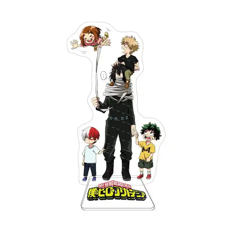 My Hero Academia Midoriya Izuku Acrylic Stand Model Plate Keychain Figure Display Souvenir Custom Charm Phone Personalized, Keychain, Mô Hình Đứng Standee Anime, In 2 Mặt, Cao 6cm, Trang Trí Decor Bàn Học, Balo 10 My Hero Academia Midoriya Izuku Acrylic Stand Model Plate Keychain Figure Display Souvenir Custom Charm Phone Personalized, Keychain, Mô Hình Đứng Standee Anime, In 2 Mặt, Cao 6cm, Trang Trí Decor Bàn Học, Balo - Ảnh 10