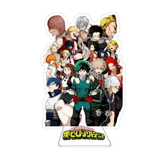 My Hero Academia Midoriya Izuku Acrylic Stand Model Plate Keychain Figure Display Souvenir Custom Charm Phone Personalized, Keychain, Mô Hình Đứng Standee Anime, In 2 Mặt, Cao 6cm, Trang Trí Decor Bàn Học, Balo 9 My Hero Academia Midoriya Izuku Acrylic Stand Model Plate Keychain Figure Display Souvenir Custom Charm Phone Personalized, Keychain, Mô Hình Đứng Standee Anime, In 2 Mặt, Cao 6cm, Trang Trí Decor Bàn Học, Balo - Ảnh 9