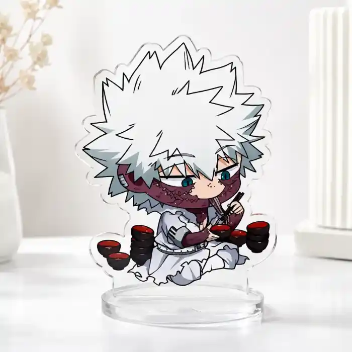 My Hero Academia Pet Interaction Acrylic Stand Q Chibi Character Desktop Ornament Collectible Custom Charm Phone Personalized, Keychain, Mô Hình Đứng Standee Anime, In 2 Mặt, Cao 6cm, Trang Trí Decor Bàn Học, Balo 4 My Hero Academia Pet Interaction Acrylic Stand Q Chibi Character Desktop Ornament Collectible Custom Charm Phone Personalized, Keychain, Mô Hình Đứng Standee Anime, In 2 Mặt, Cao 6cm, Trang Trí Decor Bàn Học, Balo - Ảnh 4