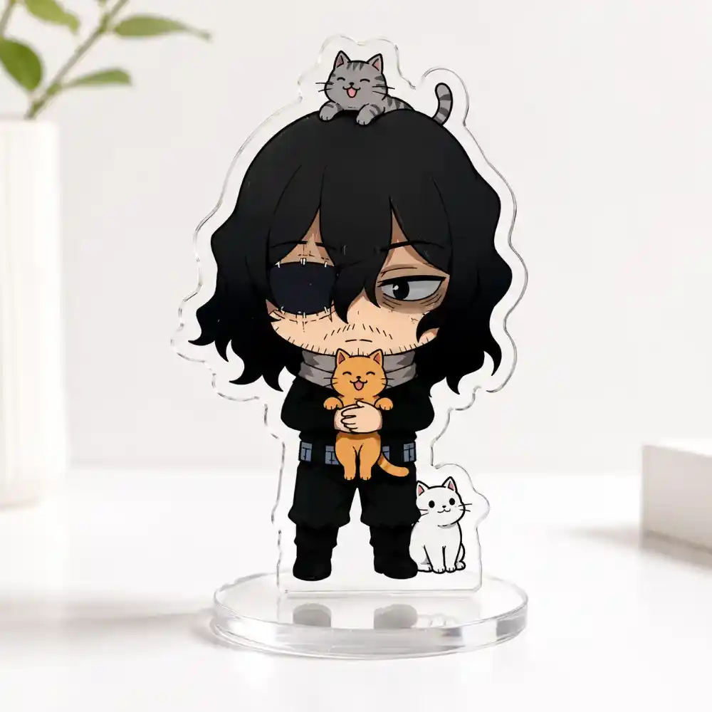 My Hero Academia Pet Interaction Acrylic Stand Q Chibi Character Desktop Ornament Collectible Custom Charm Phone Personalized, Keychain, Mô Hình Đứng Standee Anime, In 2 Mặt, Cao 6cm, Trang Trí Decor Bàn Học, Balo 6 My Hero Academia Pet Interaction Acrylic Stand Q Chibi Character Desktop Ornament Collectible Custom Charm Phone Personalized, Keychain, Mô Hình Đứng Standee Anime, In 2 Mặt, Cao 6cm, Trang Trí Decor Bàn Học, Balo - Ảnh 6