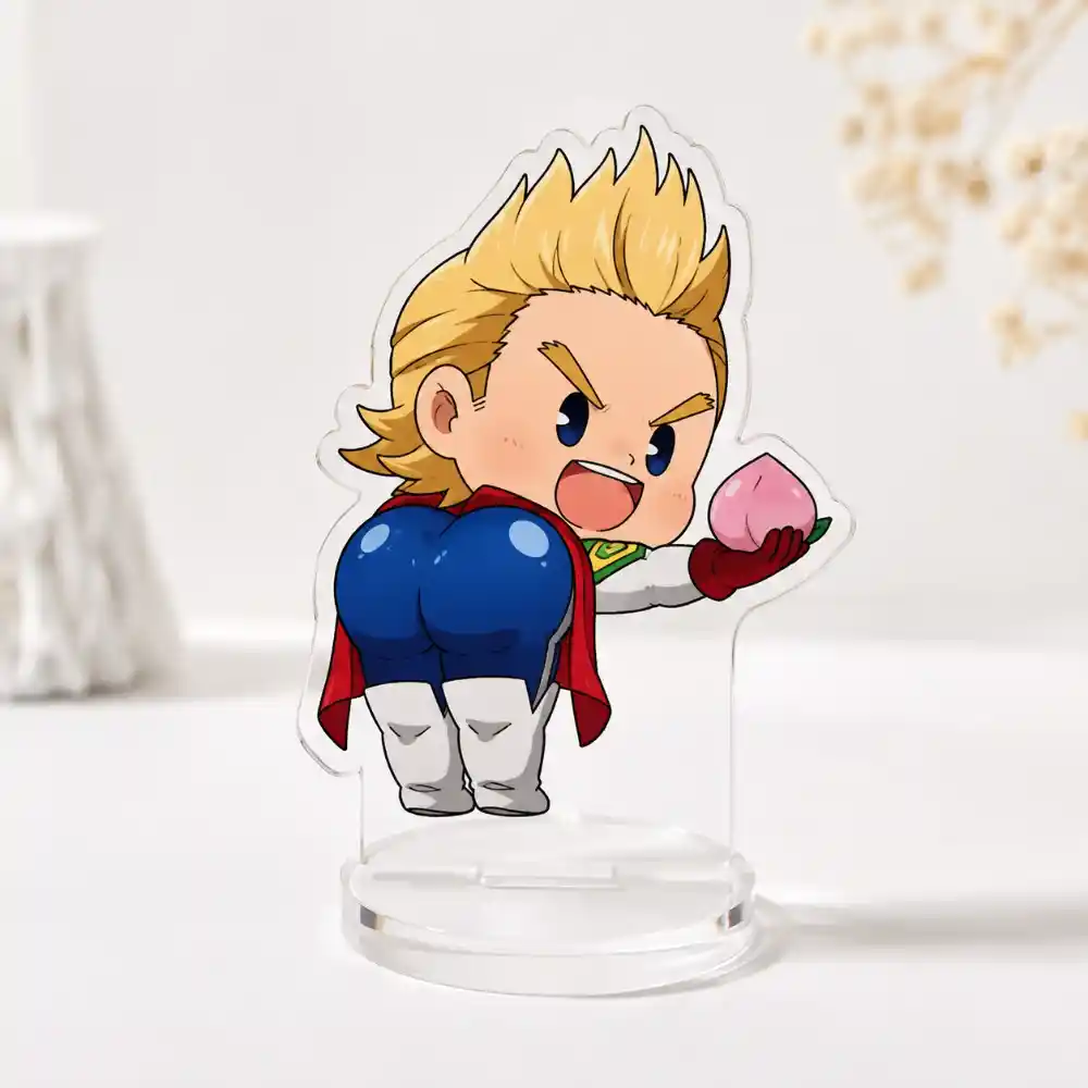 My Hero Academia Pet Interaction Acrylic Stand Q Chibi Character Desktop Ornament Collectible Custom Charm Phone Personalized, Keychain, Mô Hình Đứng Standee Anime, In 2 Mặt, Cao 6cm, Trang Trí Decor Bàn Học, Balo 7 My Hero Academia Pet Interaction Acrylic Stand Q Chibi Character Desktop Ornament Collectible Custom Charm Phone Personalized, Keychain, Mô Hình Đứng Standee Anime, In 2 Mặt, Cao 6cm, Trang Trí Decor Bàn Học, Balo - Ảnh 7
