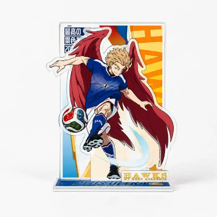 My Hero Academia Soccer Jersey Character Acrylic Stand Anime Sports Themed Desktop Decor Fan Custom Charm Phone Personalized, Keychain, Mô Hình Đứng Standee Anime, In 2 Mặt, Cao 6cm, Trang Trí Decor Bàn Học, Balo 2 My Hero Academia Soccer Jersey Character Acrylic Stand Anime Sports Themed Desktop Decor Fan Custom Charm Phone Personalized, Keychain, Mô Hình Đứng Standee Anime, In 2 Mặt, Cao 6cm, Trang Trí Decor Bàn Học, Balo - Ảnh 2
