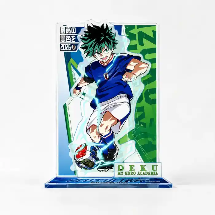 My Hero Academia Soccer Jersey Character Acrylic Stand Anime Sports Themed Desktop Decor Fan Custom Charm Phone Personalized, Keychain, Mô Hình Đứng Standee Anime, In 2 Mặt, Cao 6cm, Trang Trí Decor Bàn Học, Balo 3 My Hero Academia Soccer Jersey Character Acrylic Stand Anime Sports Themed Desktop Decor Fan Custom Charm Phone Personalized, Keychain, Mô Hình Đứng Standee Anime, In 2 Mặt, Cao 6cm, Trang Trí Decor Bàn Học, Balo - Ảnh 3