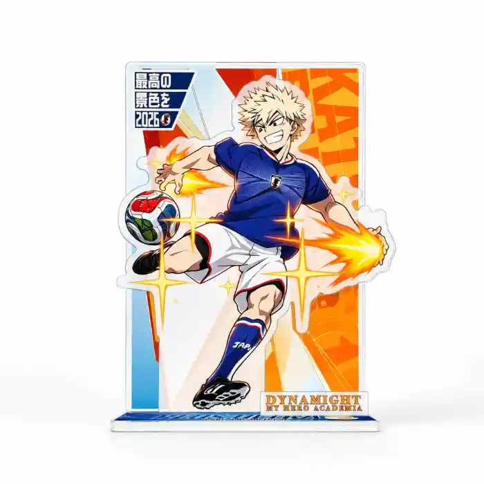 My Hero Academia Soccer Jersey Character Acrylic Stand Anime Sports Themed Desktop Decor Fan Custom Charm Phone Personalized, Keychain, Mô Hình Đứng Standee Anime, In 2 Mặt, Cao 6cm, Trang Trí Decor Bàn Học, Balo 4 My Hero Academia Soccer Jersey Character Acrylic Stand Anime Sports Themed Desktop Decor Fan Custom Charm Phone Personalized, Keychain, Mô Hình Đứng Standee Anime, In 2 Mặt, Cao 6cm, Trang Trí Decor Bàn Học, Balo - Ảnh 4