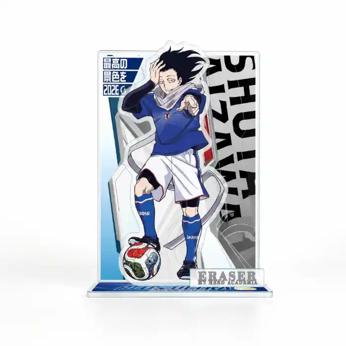 My Hero Academia Soccer Jersey Character Acrylic Stand Anime Sports Themed Desktop Decor Fan Custom Charm Phone Personalized, Keychain, Mô Hình Đứng Standee Anime, In 2 Mặt, Cao 6cm, Trang Trí Decor Bàn Học, Balo 5 My Hero Academia Soccer Jersey Character Acrylic Stand Anime Sports Themed Desktop Decor Fan Custom Charm Phone Personalized, Keychain, Mô Hình Đứng Standee Anime, In 2 Mặt, Cao 6cm, Trang Trí Decor Bàn Học, Balo - Ảnh 5