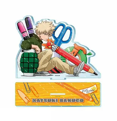 My Hero Academia Superhero Academy Youth Double Sided Print Big Acrylic Standee Fantasy Custom Charm Phone Personalized, Keychain, Mô Hình Đứng Standee Anime, In 2 Mặt, Cao 6cm, Trang Trí Decor Bàn Học, Balo 4 My Hero Academia Superhero Academy Youth Double Sided Print Big Acrylic Standee Fantasy Custom Charm Phone Personalized, Keychain, Mô Hình Đứng Standee Anime, In 2 Mặt, Cao 6cm, Trang Trí Decor Bàn Học, Balo - Ảnh 4