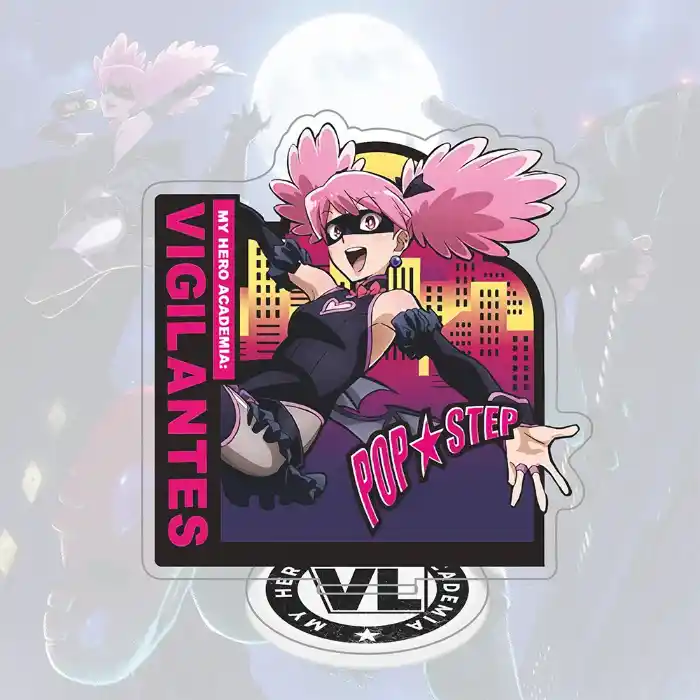My Hero Academia: Vigilantes Acrylic Stand Figure - Mha Anime Standee Desktop Decoration Custom Charm Phone Personalized, Keychain, Mô Hình Đứng Standee Anime, In 2 Mặt, Cao 6cm, Trang Trí Decor Bàn Học, Balo 2 My Hero Academia: Vigilantes Acrylic Stand Figure - Mha Anime Standee Desktop Decoration Custom Charm Phone Personalized, Keychain, Mô Hình Đứng Standee Anime, In 2 Mặt, Cao 6cm, Trang Trí Decor Bàn Học, Balo - Ảnh 2