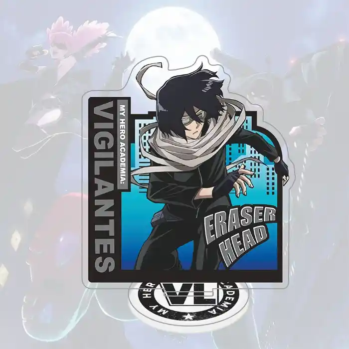 My Hero Academia: Vigilantes Acrylic Stand Figure - Mha Anime Standee Desktop Decoration Custom Charm Phone Personalized, Keychain, Mô Hình Đứng Standee Anime, In 2 Mặt, Cao 6cm, Trang Trí Decor Bàn Học, Balo 4 My Hero Academia: Vigilantes Acrylic Stand Figure - Mha Anime Standee Desktop Decoration Custom Charm Phone Personalized, Keychain, Mô Hình Đứng Standee Anime, In 2 Mặt, Cao 6cm, Trang Trí Decor Bàn Học, Balo - Ảnh 4