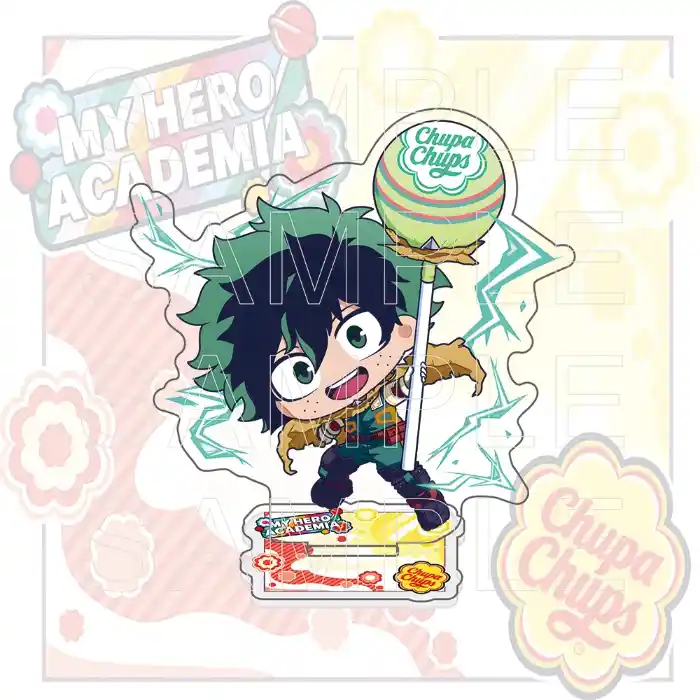 My Hero Academia X Chupa Chups Collab Acrylic Stand &keychain, Deku Bakugo Todoroki Limited Custom Charm Phone Personalized, Keychain, Mô Hình Đứng Standee Anime, In 2 Mặt, Cao 6cm, Trang Trí Decor Bàn Học, Balo 2 My Hero Academia X Chupa Chups Collab Acrylic Stand &keychain, Deku Bakugo Todoroki Limited Custom Charm Phone Personalized, Keychain, Mô Hình Đứng Standee Anime, In 2 Mặt, Cao 6cm, Trang Trí Decor Bàn Học, Balo - Ảnh 2
