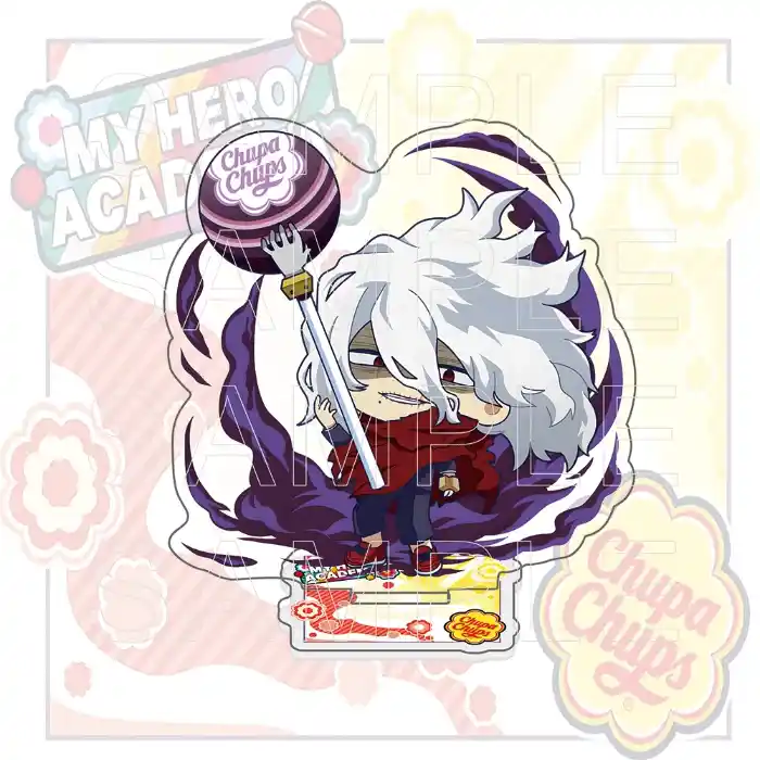 My Hero Academia X Chupa Chups Collab Acrylic Stand &keychain, Deku Bakugo Todoroki Limited Custom Charm Phone Personalized, Keychain, Mô Hình Đứng Standee Anime, In 2 Mặt, Cao 6cm, Trang Trí Decor Bàn Học, Balo 3 My Hero Academia X Chupa Chups Collab Acrylic Stand &keychain, Deku Bakugo Todoroki Limited Custom Charm Phone Personalized, Keychain, Mô Hình Đứng Standee Anime, In 2 Mặt, Cao 6cm, Trang Trí Decor Bàn Học, Balo - Ảnh 3