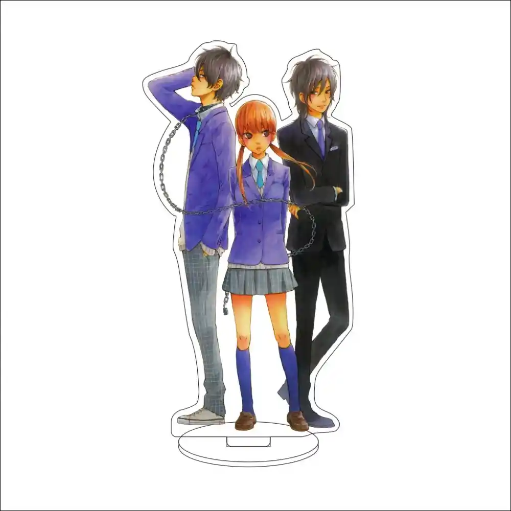 My Little Monster Shizuku Haru Anime Character Acrylic Stand Keychain Cute School Couple Custom Charm Phone Personalized, Keychain, Mô Hình Đứng Standee Anime, In 2 Mặt, Cao 6cm, Trang Trí Decor Bàn Học, Balo 10 My Little Monster Shizuku Haru Anime Character Acrylic Stand Keychain Cute School Couple Custom Charm Phone Personalized, Keychain, Mô Hình Đứng Standee Anime, In 2 Mặt, Cao 6cm, Trang Trí Decor Bàn Học, Balo - Ảnh 10