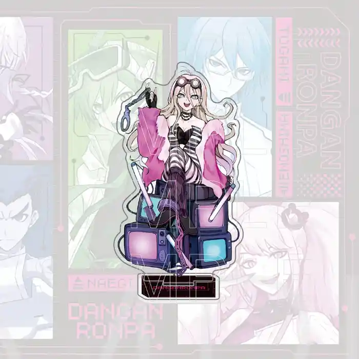 Nagito Komaeda Kokichi Danganronpa1 2 V3 Acrylic Standee & Keychain, Neon Cyber Style Anime Custom Charm Phone Personalized, Keychain, Mô Hình Đứng Standee Anime, In 2 Mặt, Cao 6cm, Trang Trí Decor Bàn Học, Balo 10 Nagito Komaeda Kokichi Danganronpa1 2 V3 Acrylic Standee & Keychain, Neon Cyber Style Anime Custom Charm Phone Personalized, Keychain, Mô Hình Đứng Standee Anime, In 2 Mặt, Cao 6cm, Trang Trí Decor Bàn Học, Balo - Ảnh 10