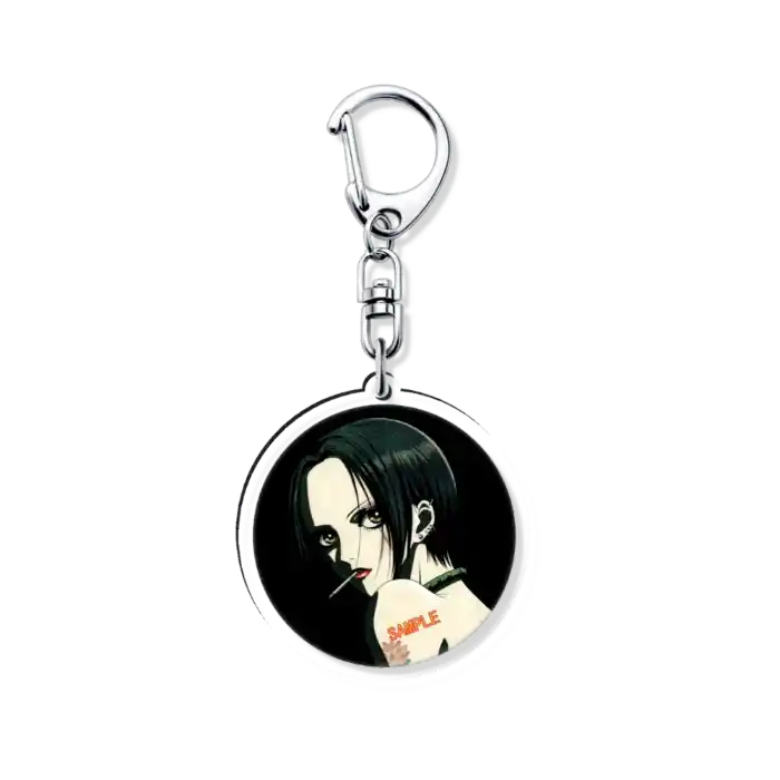 Nana Acrylic Keychain Manga Nana Osaki Nana Komatsu Hachi Punk Rock Girl Character Kingring Custom Charm Phone Personalized, Keychain, Mô Hình Đứng Standee Anime, In 2 Mặt, Cao 6cm, Trang Trí Decor Bàn Học, Balo 3 Nana Acrylic Keychain Manga Nana Osaki Nana Komatsu Hachi Punk Rock Girl Character Kingring Custom Charm Phone Personalized, Keychain, Mô Hình Đứng Standee Anime, In 2 Mặt, Cao 6cm, Trang Trí Decor Bàn Học, Balo - Ảnh 3