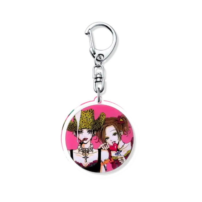 Nana Acrylic Keychain Manga Nana Osaki Nana Komatsu Hachi Punk Rock Girl Character Kingring Custom Charm Phone Personalized, Keychain, Mô Hình Đứng Standee Anime, In 2 Mặt, Cao 6cm, Trang Trí Decor Bàn Học, Balo 6 Nana Acrylic Keychain Manga Nana Osaki Nana Komatsu Hachi Punk Rock Girl Character Kingring Custom Charm Phone Personalized, Keychain, Mô Hình Đứng Standee Anime, In 2 Mặt, Cao 6cm, Trang Trí Decor Bàn Học, Balo - Ảnh 6