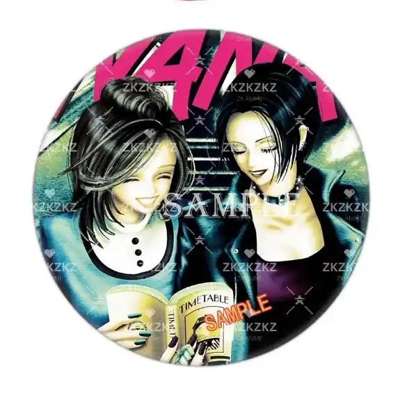 Nana Acrylic Keychain Manga Nana Osaki Nana Komatsu Hachi Punk Rock Girl Character Kingring Custom Charm Phone Personalized, Keychain, Mô Hình Đứng Standee Anime, In 2 Mặt, Cao 6cm, Trang Trí Decor Bàn Học, Balo 9 Nana Acrylic Keychain Manga Nana Osaki Nana Komatsu Hachi Punk Rock Girl Character Kingring Custom Charm Phone Personalized, Keychain, Mô Hình Đứng Standee Anime, In 2 Mặt, Cao 6cm, Trang Trí Decor Bàn Học, Balo - Ảnh 9