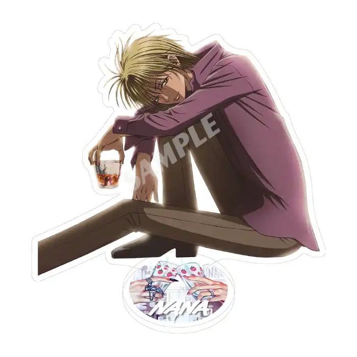 Nana Black White Manga Acrylic Stand Oosaki Nana Komatsu Hachi Okazaki Shinichi Anime Custom Charm Phone Personalized, Keychain, Mô Hình Đứng Standee Anime, In 2 Mặt, Cao 6cm, Trang Trí Decor Bàn Học, Balo 10 Nana Black White Manga Acrylic Stand Oosaki Nana Komatsu Hachi Okazaki Shinichi Anime Custom Charm Phone Personalized, Keychain, Mô Hình Đứng Standee Anime, In 2 Mặt, Cao 6cm, Trang Trí Decor Bàn Học, Balo - Ảnh 10
