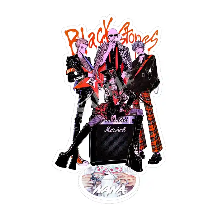 Nana Black White Manga Acrylic Stand Oosaki Nana Komatsu Hachi Okazaki Shinichi Anime Custom Charm Phone Personalized, Keychain, Mô Hình Đứng Standee Anime, In 2 Mặt, Cao 6cm, Trang Trí Decor Bàn Học, Balo 3 Nana Black White Manga Acrylic Stand Oosaki Nana Komatsu Hachi Okazaki Shinichi Anime Custom Charm Phone Personalized, Keychain, Mô Hình Đứng Standee Anime, In 2 Mặt, Cao 6cm, Trang Trí Decor Bàn Học, Balo - Ảnh 3