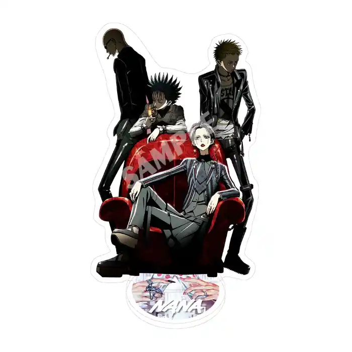 Nana Black White Manga Acrylic Stand Oosaki Nana Komatsu Hachi Okazaki Shinichi Anime Custom Charm Phone Personalized, Keychain, Mô Hình Đứng Standee Anime, In 2 Mặt, Cao 6cm, Trang Trí Decor Bàn Học, Balo 6 Nana Black White Manga Acrylic Stand Oosaki Nana Komatsu Hachi Okazaki Shinichi Anime Custom Charm Phone Personalized, Keychain, Mô Hình Đứng Standee Anime, In 2 Mặt, Cao 6cm, Trang Trí Decor Bàn Học, Balo - Ảnh 6