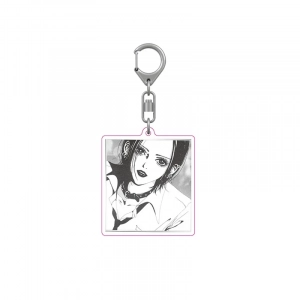 Nana Manga Nana Osaki Nana Komatsu Hachi Punk Rock Girl Character Acrylic Keychain Kingring Custom Charm Phone Personalized, Keychain, Mô Hình Đứng Standee Anime, In 2 Mặt, Cao 6cm, Trang Trí Decor Bàn Học, Balo