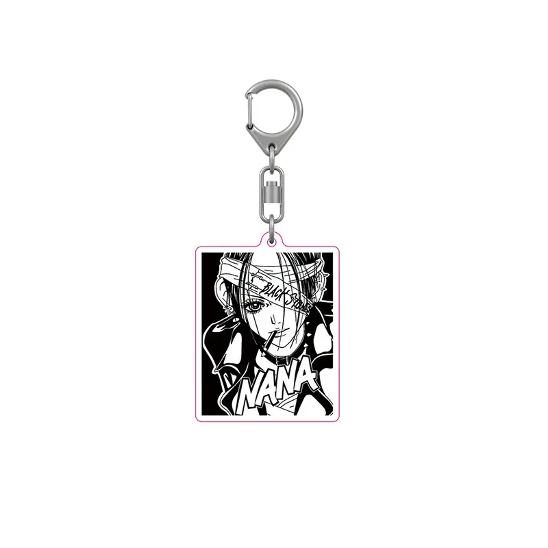 Nana Manga Nana Osaki Nana Komatsu Hachi Punk Rock Girl Character Acrylic Keychain Kingring Custom Charm Phone Personalized, Keychain, Mô Hình Đứng Standee Anime, In 2 Mặt, Cao 6cm, Trang Trí Decor Bàn Học, Balo 4 Nana Manga Nana Osaki Nana Komatsu Hachi Punk Rock Girl Character Acrylic Keychain Kingring Custom Charm Phone Personalized, Keychain, Mô Hình Đứng Standee Anime, In 2 Mặt, Cao 6cm, Trang Trí Decor Bàn Học, Balo - Ảnh 4