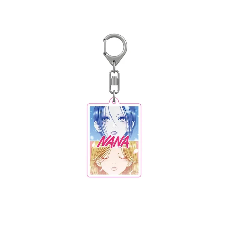 Nana Manga Nana Osaki Nana Komatsu Hachi Punk Rock Girl Character Acrylic Keychain Kingring Custom Charm Phone Personalized, Keychain, Mô Hình Đứng Standee Anime, In 2 Mặt, Cao 6cm, Trang Trí Decor Bàn Học, Balo 5 Nana Manga Nana Osaki Nana Komatsu Hachi Punk Rock Girl Character Acrylic Keychain Kingring Custom Charm Phone Personalized, Keychain, Mô Hình Đứng Standee Anime, In 2 Mặt, Cao 6cm, Trang Trí Decor Bàn Học, Balo - Ảnh 5