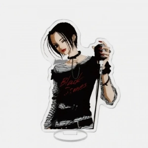 Nana Oosaki Nana Komatsu Hachi Okazaki 1 Double Sided Cute Anime Acrylic Stand Keychain Custom Charm Phone Personalized, Keychain, Mô Hình Đứng Standee Anime, In 2 Mặt, Cao 6cm, Trang Trí Decor Bàn Học, Balo