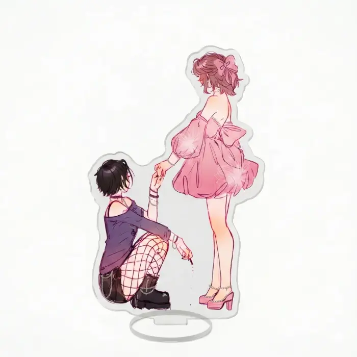 Nana Oosaki Nana Komatsu Hachi Okazaki 1 Double Sided Cute Anime Acrylic Stand Keychain Custom Charm Phone Personalized, Keychain, Mô Hình Đứng Standee Anime, In 2 Mặt, Cao 6cm, Trang Trí Decor Bàn Học, Balo 10 Nana Oosaki Nana Komatsu Hachi Okazaki 1 Double Sided Cute Anime Acrylic Stand Keychain Custom Charm Phone Personalized, Keychain, Mô Hình Đứng Standee Anime, In 2 Mặt, Cao 6cm, Trang Trí Decor Bàn Học, Balo - Ảnh 10