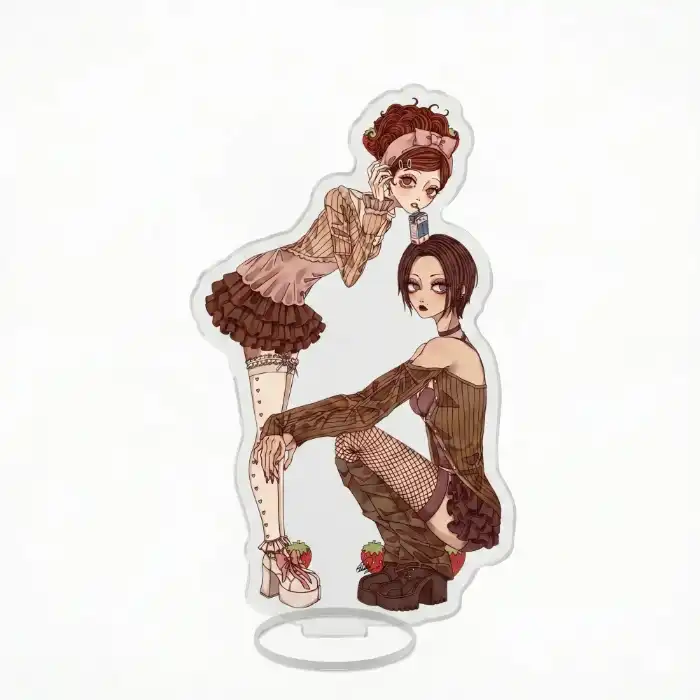 Nana Oosaki Nana Komatsu Hachi Okazaki 1 Double Sided Cute Anime Acrylic Stand Keychain Custom Charm Phone Personalized, Keychain, Mô Hình Đứng Standee Anime, In 2 Mặt, Cao 6cm, Trang Trí Decor Bàn Học, Balo 4 Nana Oosaki Nana Komatsu Hachi Okazaki 1 Double Sided Cute Anime Acrylic Stand Keychain Custom Charm Phone Personalized, Keychain, Mô Hình Đứng Standee Anime, In 2 Mặt, Cao 6cm, Trang Trí Decor Bàn Học, Balo - Ảnh 4