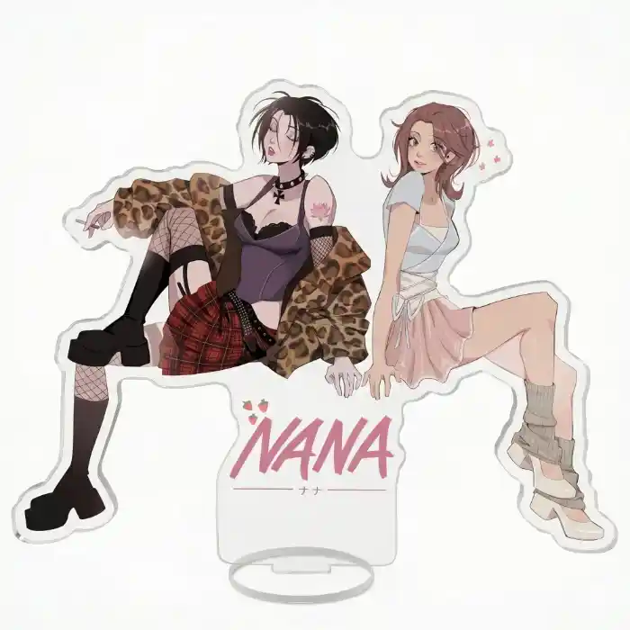 Nana Oosaki Nana Komatsu Hachi Okazaki 1 Double Sided Cute Anime Acrylic Stand Keychain Custom Charm Phone Personalized, Keychain, Mô Hình Đứng Standee Anime, In 2 Mặt, Cao 6cm, Trang Trí Decor Bàn Học, Balo 9 Nana Oosaki Nana Komatsu Hachi Okazaki 1 Double Sided Cute Anime Acrylic Stand Keychain Custom Charm Phone Personalized, Keychain, Mô Hình Đứng Standee Anime, In 2 Mặt, Cao 6cm, Trang Trí Decor Bàn Học, Balo - Ảnh 9
