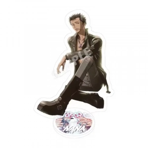 Nana Peripheral Anime Acrylic Stand Oosaki Nana Figure Model Plate Table Cosplay Decoration Custom Charm Phone Personalized, Keychain, Mô Hình Đứng Standee Anime, In 2 Mặt, Cao 6cm, Trang Trí Decor Bàn Học, Balo