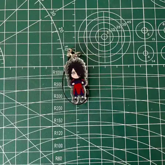 Naruto Anime Peripherals Naruto Uzumak / Sasuke Uchiha / Obito Uchiha Acrylic Standee Itachi Custom Charm Phone Personalized, Keychain, Mô Hình Đứng Standee Anime, In 2 Mặt, Cao 6cm, Trang Trí Decor Bàn Học, Balo 10 Naruto Anime Peripherals Naruto Uzumak / Sasuke Uchiha / Obito Uchiha Acrylic Standee Itachi Custom Charm Phone Personalized, Keychain, Mô Hình Đứng Standee Anime, In 2 Mặt, Cao 6cm, Trang Trí Decor Bàn Học, Balo - Ảnh 10