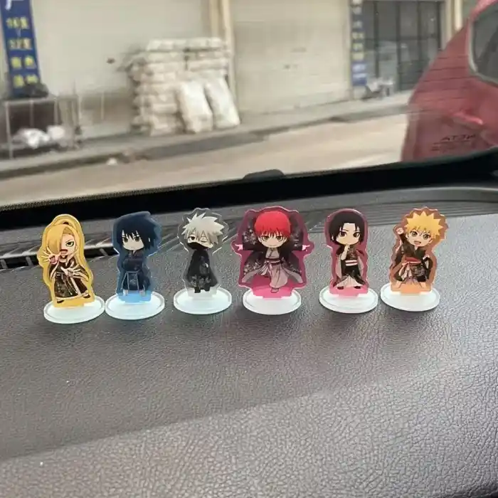 Naruto Anime Peripherals Naruto Uzumak / Sasuke Uchiha / Obito Uchiha Acrylic Standee Itachi Custom Charm Phone Personalized, Keychain, Mô Hình Đứng Standee Anime, In 2 Mặt, Cao 6cm, Trang Trí Decor Bàn Học, Balo 2 Naruto Anime Peripherals Naruto Uzumak / Sasuke Uchiha / Obito Uchiha Acrylic Standee Itachi Custom Charm Phone Personalized, Keychain, Mô Hình Đứng Standee Anime, In 2 Mặt, Cao 6cm, Trang Trí Decor Bàn Học, Balo - Ảnh 2