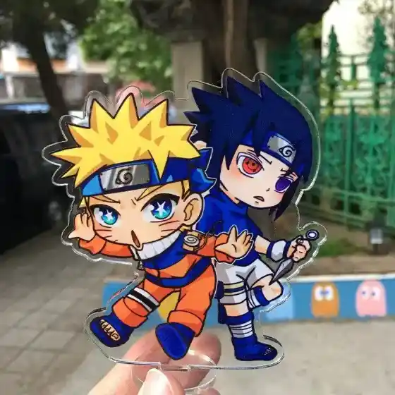 Naruto Anime Peripherals Naruto Uzumak / Sasuke Uchiha / Obito Uchiha Acrylic Standee Itachi Custom Charm Phone Personalized, Keychain, Mô Hình Đứng Standee Anime, In 2 Mặt, Cao 6cm, Trang Trí Decor Bàn Học, Balo 3 Naruto Anime Peripherals Naruto Uzumak / Sasuke Uchiha / Obito Uchiha Acrylic Standee Itachi Custom Charm Phone Personalized, Keychain, Mô Hình Đứng Standee Anime, In 2 Mặt, Cao 6cm, Trang Trí Decor Bàn Học, Balo - Ảnh 3
