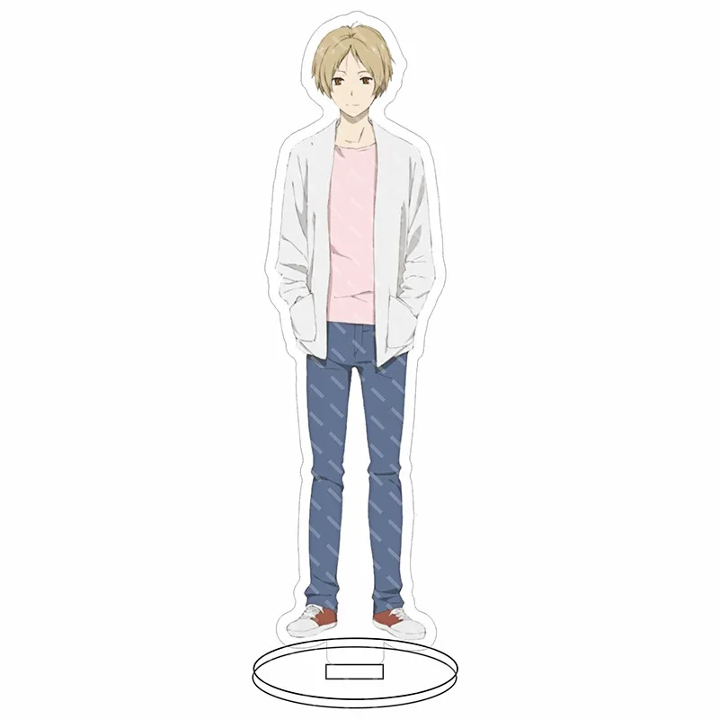 Natsume's Book Of Friends Natsume Takashi Acrylic Anime Stand Model Plate Decoration Jewelry Custom Charm Phone Personalized, Keychain, Mô Hình Đứng Standee Anime, In 2 Mặt, Cao 6cm, Trang Trí Decor Bàn Học, Balo 2 Natsume's Book Of Friends Natsume Takashi Acrylic Anime Stand Model Plate Decoration Jewelry Custom Charm Phone Personalized, Keychain, Mô Hình Đứng Standee Anime, In 2 Mặt, Cao 6cm, Trang Trí Decor Bàn Học, Balo - Ảnh 2