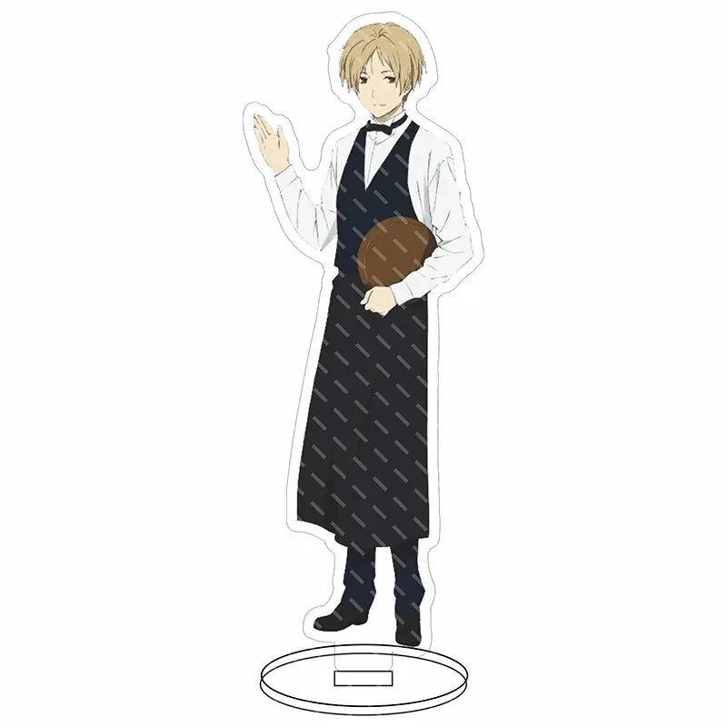 Natsume's Book Of Friends Natsume Takashi Acrylic Anime Stand Model Plate Decoration Jewelry Custom Charm Phone Personalized, Keychain, Mô Hình Đứng Standee Anime, In 2 Mặt, Cao 6cm, Trang Trí Decor Bàn Học, Balo 3 Natsume's Book Of Friends Natsume Takashi Acrylic Anime Stand Model Plate Decoration Jewelry Custom Charm Phone Personalized, Keychain, Mô Hình Đứng Standee Anime, In 2 Mặt, Cao 6cm, Trang Trí Decor Bàn Học, Balo - Ảnh 3