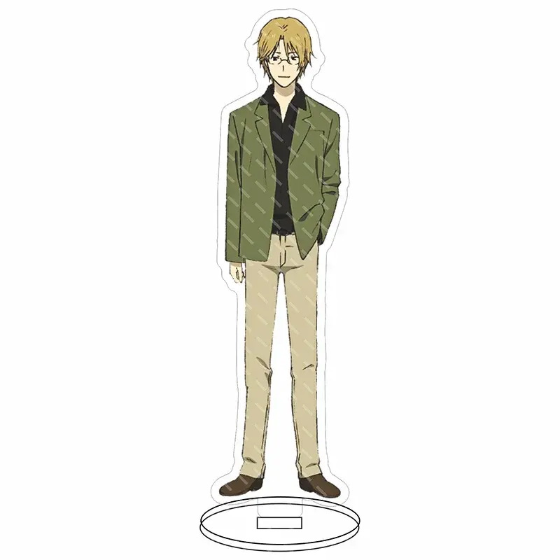 Natsume's Book Of Friends Natsume Takashi Acrylic Anime Stand Model Plate Decoration Jewelry Custom Charm Phone Personalized, Keychain, Mô Hình Đứng Standee Anime, In 2 Mặt, Cao 6cm, Trang Trí Decor Bàn Học, Balo 6 Natsume's Book Of Friends Natsume Takashi Acrylic Anime Stand Model Plate Decoration Jewelry Custom Charm Phone Personalized, Keychain, Mô Hình Đứng Standee Anime, In 2 Mặt, Cao 6cm, Trang Trí Decor Bàn Học, Balo - Ảnh 6