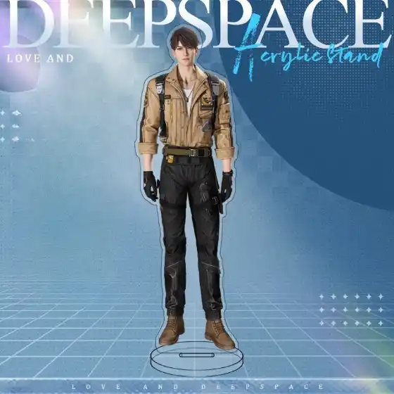 Navy Army Large Love And Deepspace Caleb Sylus Acrylic Stand Model Cosplay Rafayel Xavier Custom Charm Phone Personalized, Keychain, Mô Hình Đứng Standee Anime, In 2 Mặt, Cao 6cm, Trang Trí Decor Bàn Học, Balo 10 Navy Army Large Love And Deepspace Caleb Sylus Acrylic Stand Model Cosplay Rafayel Xavier Custom Charm Phone Personalized, Keychain, Mô Hình Đứng Standee Anime, In 2 Mặt, Cao 6cm, Trang Trí Decor Bàn Học, Balo - Ảnh 10