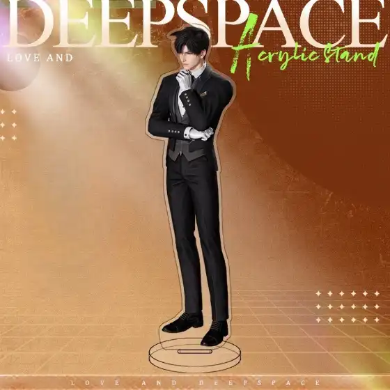 Navy Army Large Love And Deepspace Caleb Sylus Acrylic Stand Model Cosplay Rafayel Xavier Custom Charm Phone Personalized, Keychain, Mô Hình Đứng Standee Anime, In 2 Mặt, Cao 6cm, Trang Trí Decor Bàn Học, Balo 2 Navy Army Large Love And Deepspace Caleb Sylus Acrylic Stand Model Cosplay Rafayel Xavier Custom Charm Phone Personalized, Keychain, Mô Hình Đứng Standee Anime, In 2 Mặt, Cao 6cm, Trang Trí Decor Bàn Học, Balo - Ảnh 2