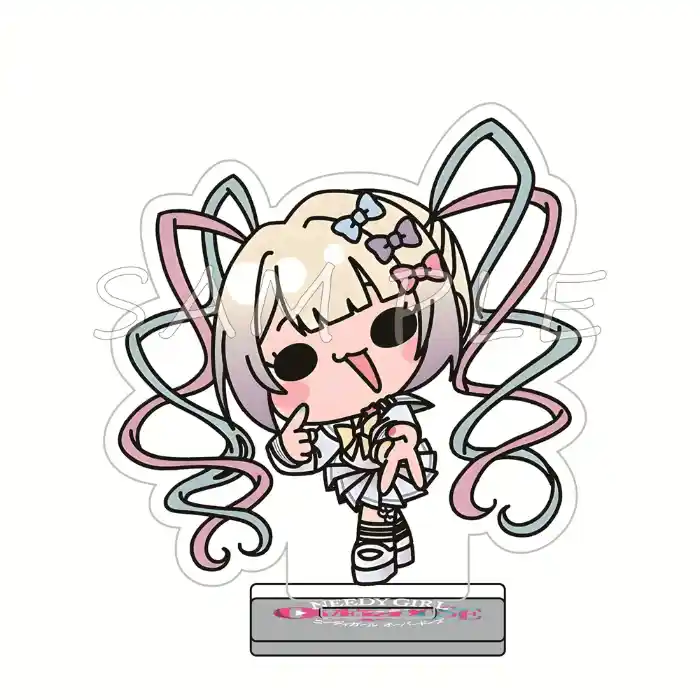 Needy Girl Overdose Acrylic Stand Figures Keychain Game Merch Desktop Tabletop Decor Custom Charm Phone Personalized, Keychain, Mô Hình Đứng Standee Anime, In 2 Mặt, Cao 6cm, Trang Trí Decor Bàn Học, Balo 1 Needy Girl Overdose Acrylic Stand Figures Keychain Game Merch Desktop Tabletop Decor Custom Charm Phone Personalized, Keychain, Mô Hình Đứng Standee Anime, In 2 Mặt, Cao 6cm, Trang Trí Decor Bàn Học, Balo