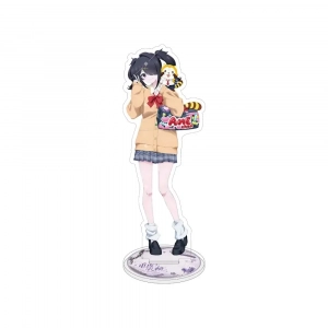 Needy Girl Overdose Acrylic Stand Figure Ame-chan Kangel Cosplay 1 Desk Decor Keychain Custom Charm Phone Personalized, Keychain, Mô Hình Đứng Standee Anime,  In 2 Mặt, Cao 6cm, Trang Trí Decor Bàn Học, Balo