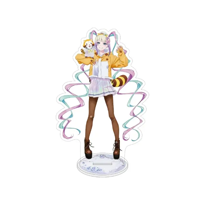 Needy Girl Overdose Acrylic Stand Figure Ame-chan Kangel Cosplay 1 Desk Decor Keychain Custom Charm Phone Personalized, Keychain, Mô Hình Đứng Standee Anime, In 2 Mặt, Cao 6cm, Trang Trí Decor Bàn Học, Balo 2 Needy Girl Overdose Acrylic Stand Figure Ame-chan Kangel Cosplay 1 Desk Decor Keychain Custom Charm Phone Personalized, Keychain, Mô Hình Đứng Standee Anime, In 2 Mặt, Cao 6cm, Trang Trí Decor Bàn Học, Balo - Ảnh 2
