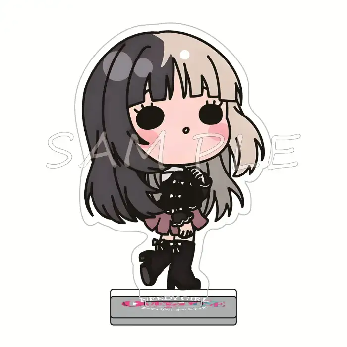 Needy Girl Overdose Acrylic Stand Figures Keychain Game Merch Desktop Tabletop Decor Custom Charm Phone Personalized, Keychain, Mô Hình Đứng Standee Anime, In 2 Mặt, Cao 6cm, Trang Trí Decor Bàn Học, Balo 4 Needy Girl Overdose Acrylic Stand Figures Keychain Game Merch Desktop Tabletop Decor Custom Charm Phone Personalized, Keychain, Mô Hình Đứng Standee Anime, In 2 Mặt, Cao 6cm, Trang Trí Decor Bàn Học, Balo - Ảnh 4