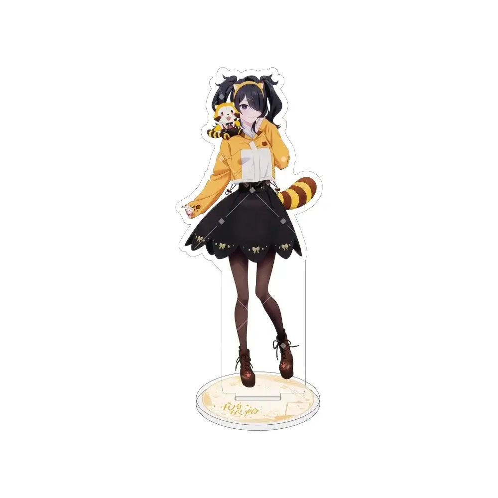 Needy Girl Overdose Acrylic Stand Figure Ame-chan Kangel Cosplay 1 Desk Decor Keychain Custom Charm Phone Personalized, Keychain, Mô Hình Đứng Standee Anime, In 2 Mặt, Cao 6cm, Trang Trí Decor Bàn Học, Balo 4 Needy Girl Overdose Acrylic Stand Figure Ame-chan Kangel Cosplay 1 Desk Decor Keychain Custom Charm Phone Personalized, Keychain, Mô Hình Đứng Standee Anime, In 2 Mặt, Cao 6cm, Trang Trí Decor Bàn Học, Balo - Ảnh 4